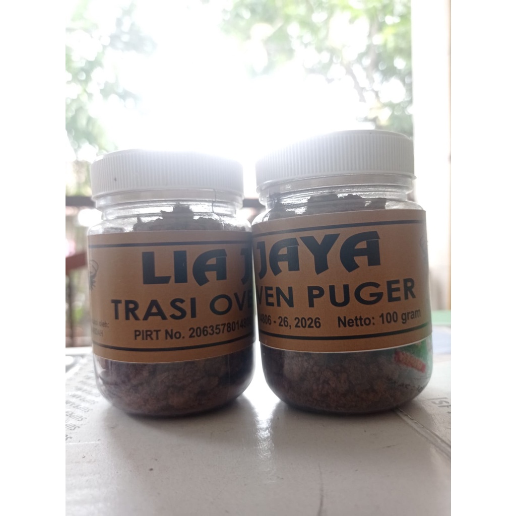 

Terasi - Lia Jaya