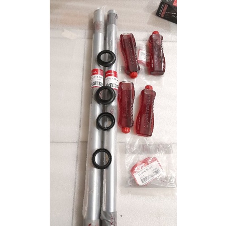 As shock depan seal shock seal abu oli shock honda CB150R  old lama  CB 150 R K15