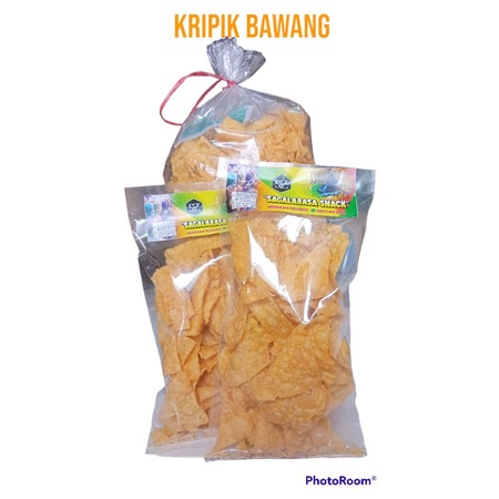 

KRIPIK BAWANG