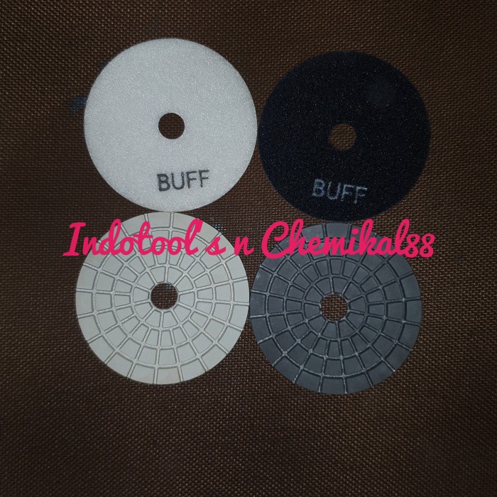 Diamond Pad Dw-R Df Buff