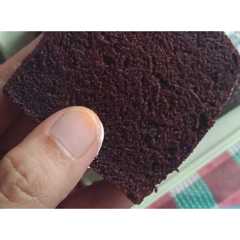 

Brownies Kukus Putih Telur