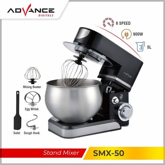 Mixer Mixer Advance Smx 50