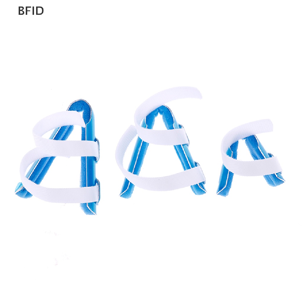 [BFID] S/m/lpain Relief Trigger Finger Splint Straightener Brace Corrector Support High [ID]