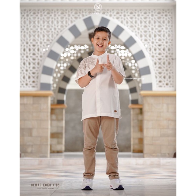 Oemar koko kids kekinian by Nadheera Luxury || COD