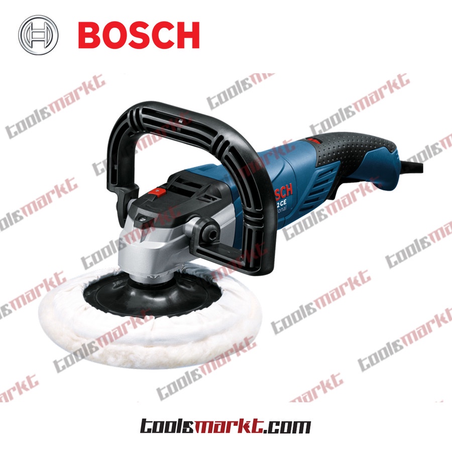 Bosch GPO 12 CE Mesin Poles Polisher GPO12CE