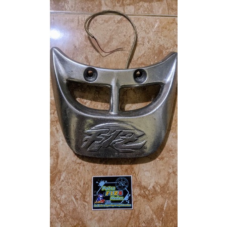 Behel Begel Fizr Limited Edition logo F1ZR emboss