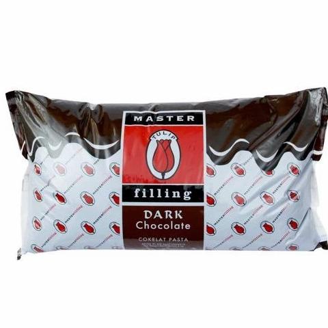 

TULIP FILLING COKLAT PASTA 5KG