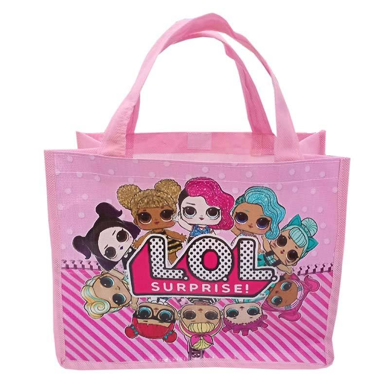 

Goodie Bag (Tas Ulang Tahun Karakter Anak)