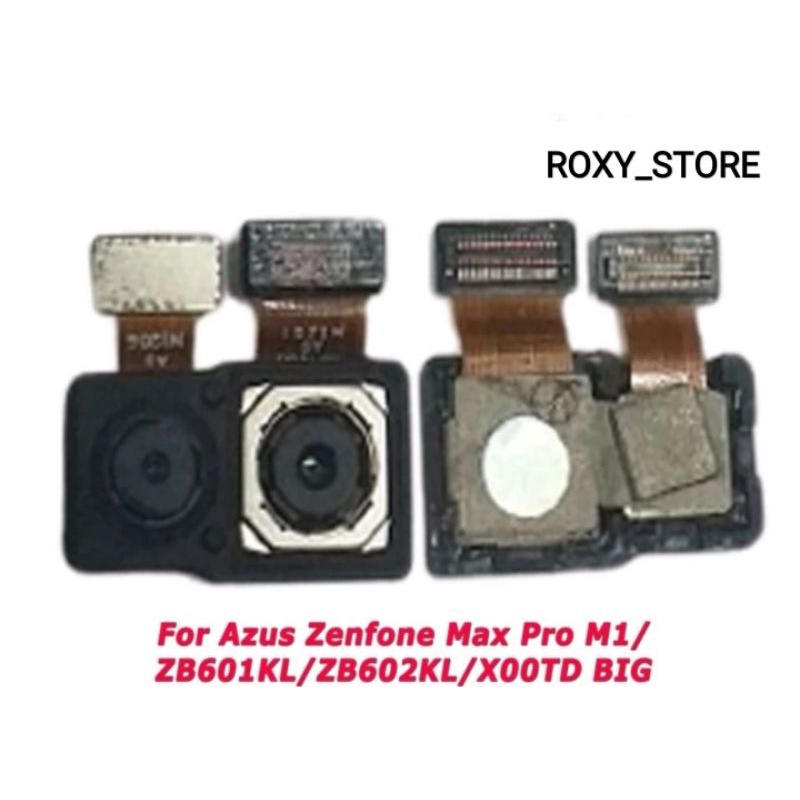 Kamera Camera Belakang Big Asus Zenfone Max Pro M1 ZB601KL ZB602KL Original