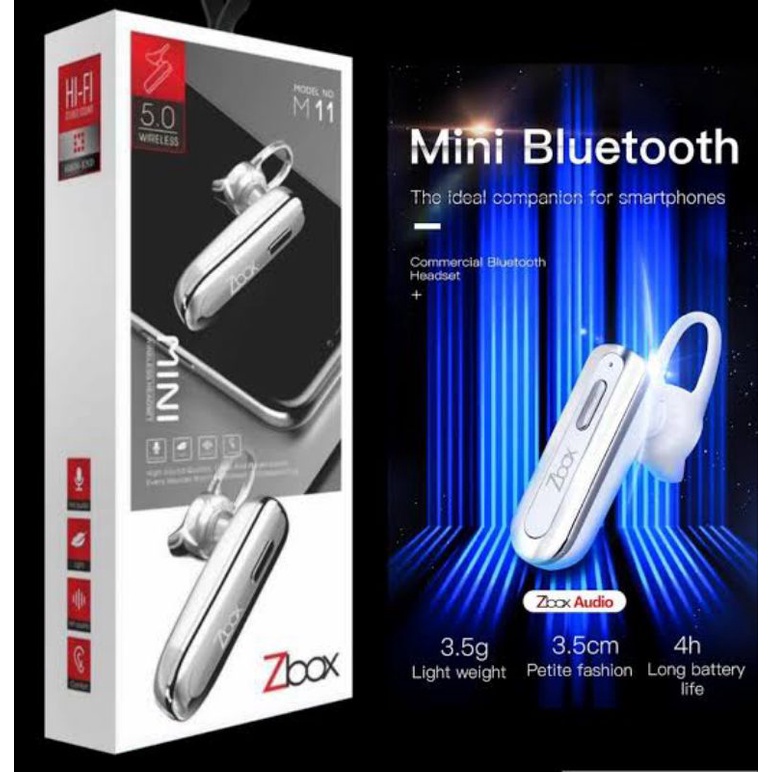 HF BLUETOOTH ZBOX M11