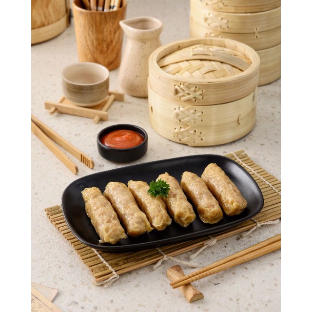 

dimsum lumpia