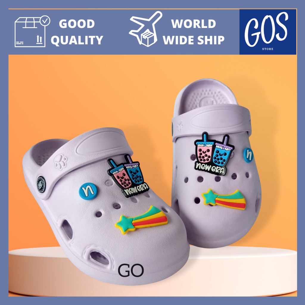 gos NEW ERA TK E 2030 Pao Pao BOB4 26-30 sandal anak murah keren kekinian