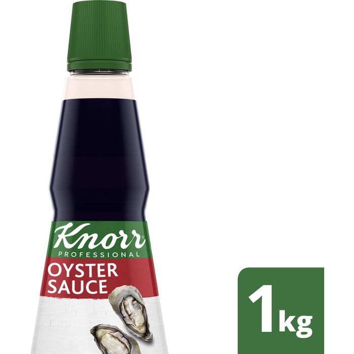 

Knorr Saus Tiram 1kg