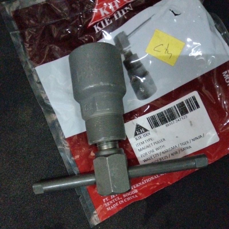 Kunci Treker Magnet Karisma Supra X 125 Kharisma X125 Ninja R Thunder Nsr Satria 2t 2Tak 2 Tak Tande