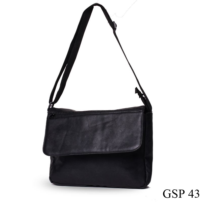 Tas Modis Bagus Synthetic Hitam – GSP 51