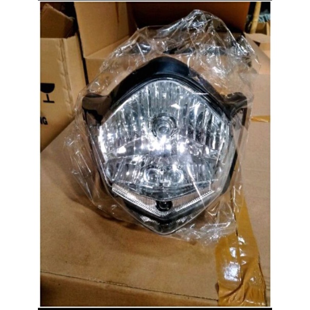 reflektor lampu depan Vixion old Vixion new 2011 2012