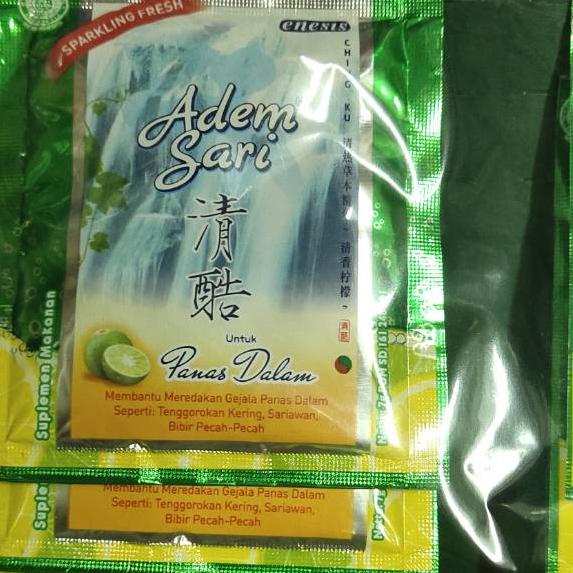 

Termurah | FG2 | ADEM SARI PANAS DALAM, SEPAK 24 BKS.