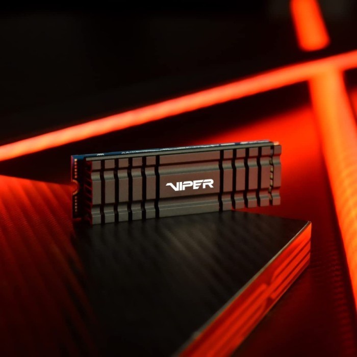 Patriot Viper VPN110 1TB Internal SSD - NVMe PCIe Gen3x4 -M.2 2280 SSD