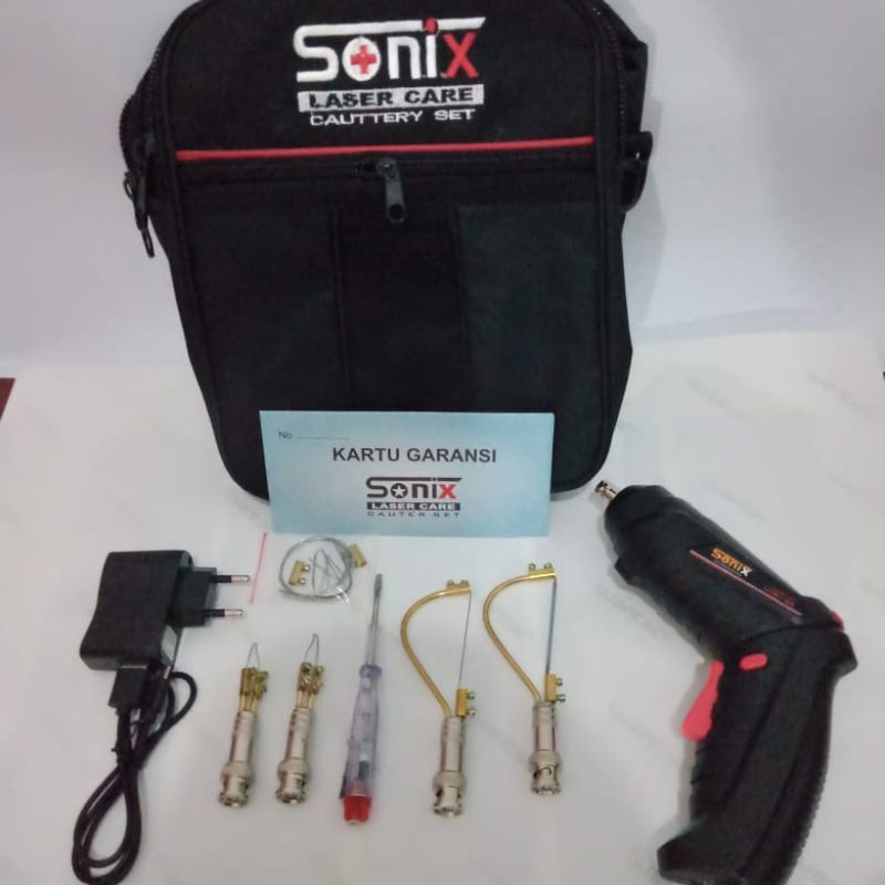 Alat Sunat Cauter Laser Sonix Bergaransi