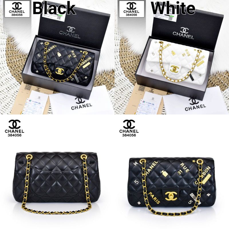 Tas Chanel - Harga Terbaru Oktober 2023