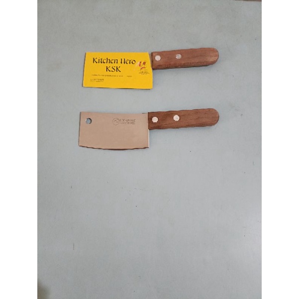 pisau/golok mini/Chopper knife