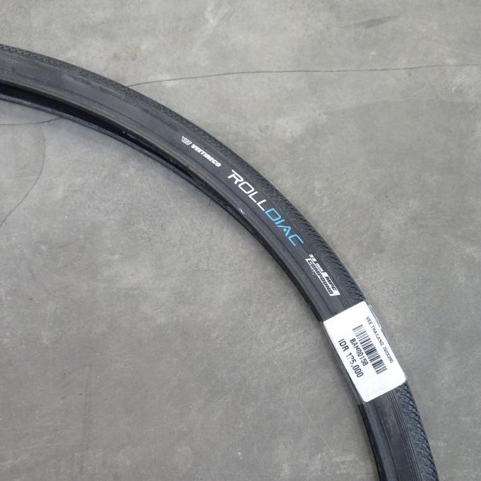 Ban luar Veetireco Roll Diac 700 28C Thailand rode bike Import