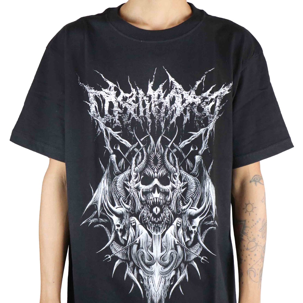 Original Disembodied - Adored Tshirt