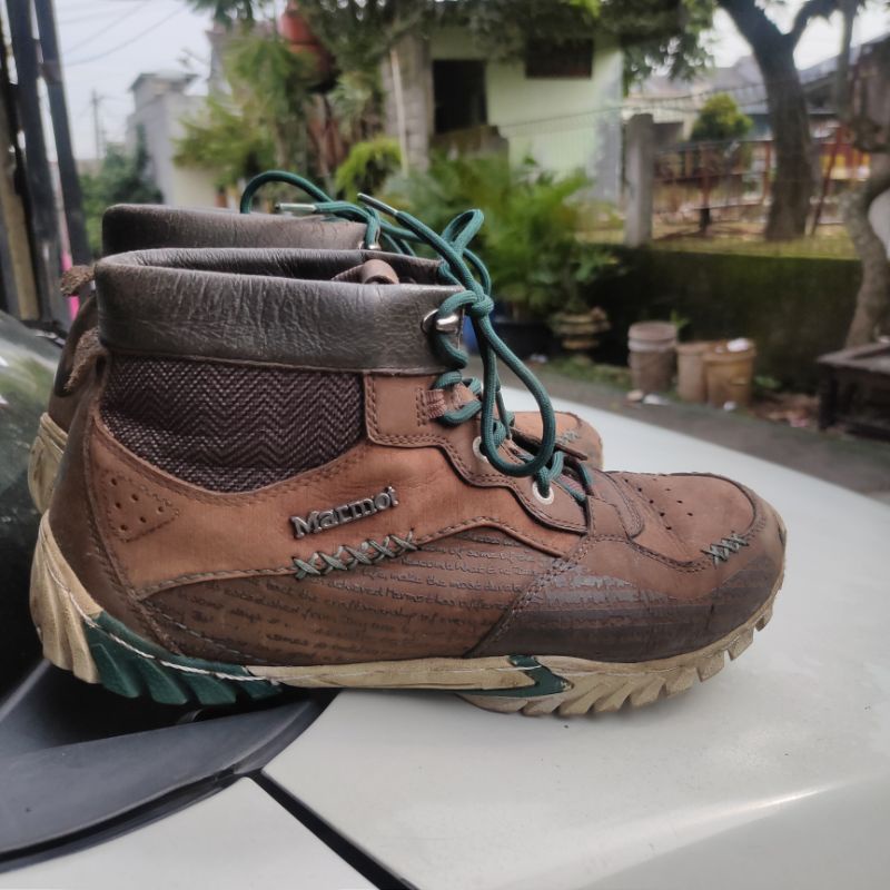 Sepatu Gunung MARMOT Ocelot #1