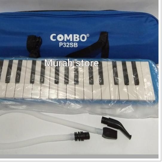 Discount | TD4 | Pianika Murah Ada tulisan Not angka
