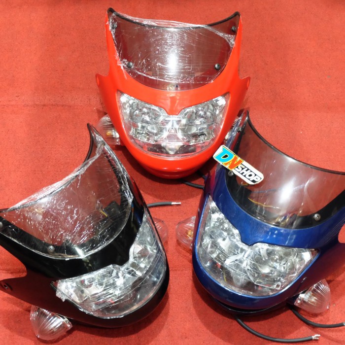 Batok nova dash fullset