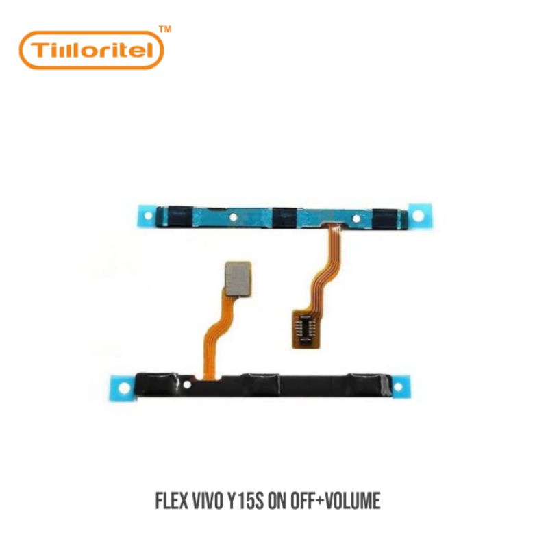 FLEX ON/OFF+VOL VIVO Y01/Y10/Y15S/Y16 2022