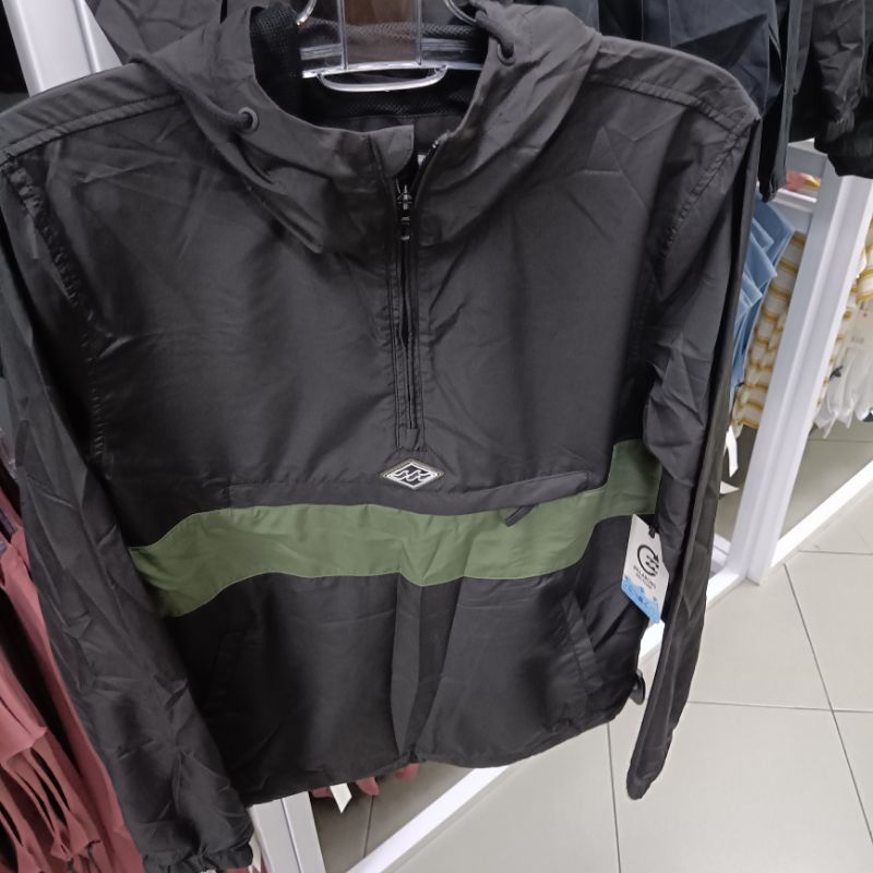 Jacket pria Billabong wind swell