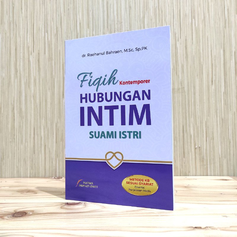 FIQIH KONTEMPORER HUBUNGAN INTIM SUAMI ISTRI