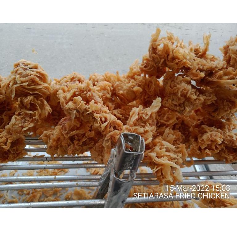 

Dijual.. BIANG TEPUNG FRIED CHICKEN 1KG 97