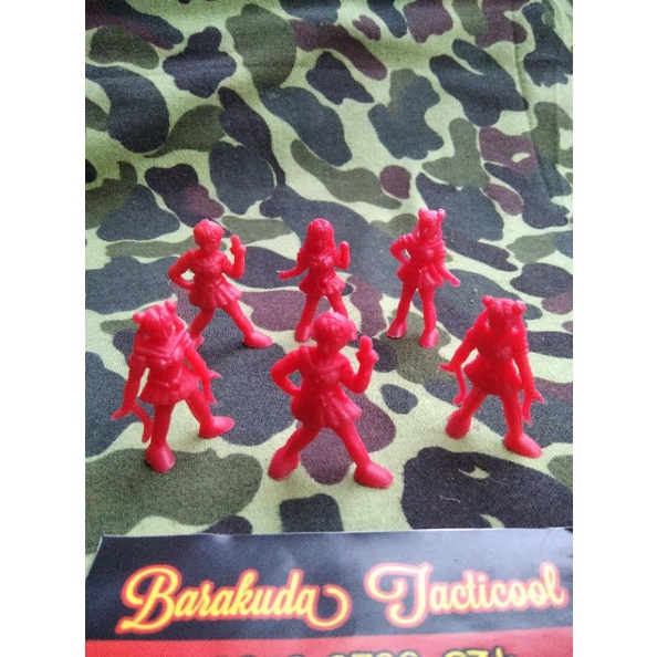 Sailor Moon Figure Cewek Pose Jamesbond Mainan Anak 90an Mainan Plastik Jadul Figure Sailormoon