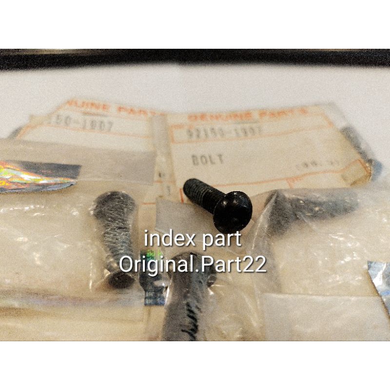 BAUT DUDUKAN ONEWAY GIR GEAR GIGI STATER KAZE R VR ORIGINAL KAWASAKI 92150-1907