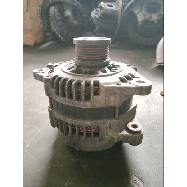 dinamo ampere Alternator 140A