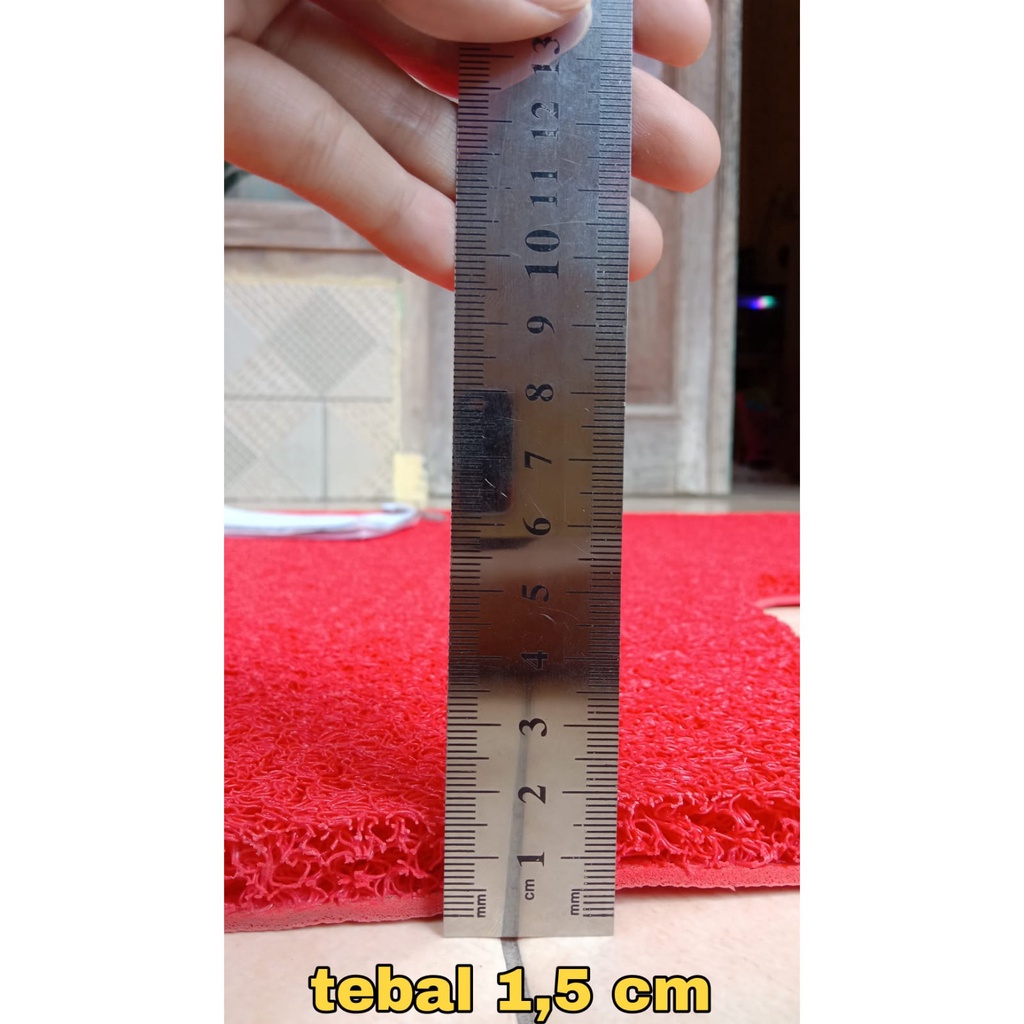 Karpet Mie Bihun Truk Hino Dutro