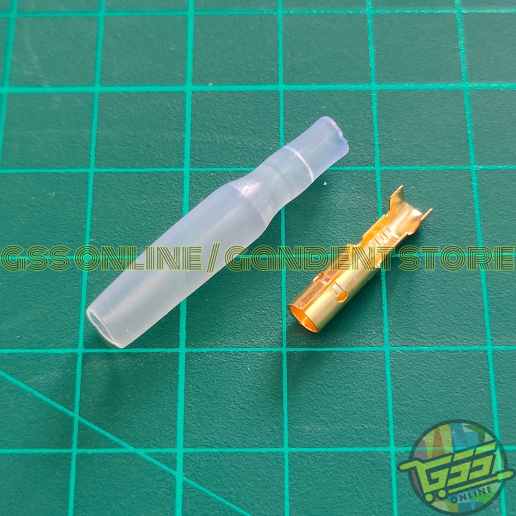 Skun bulat skun selongsong bulat