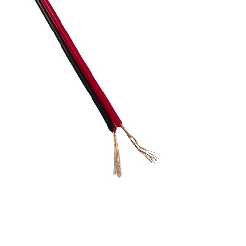 Kabel Merah Hitam 2x10 0.14mm Kualitas Premium Federal Cable 1 meter