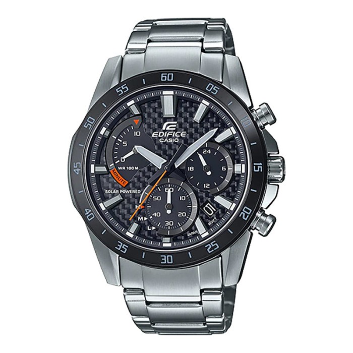 ini TG TG TG CASIO EDIFICE EQS-930DB-1AVUDF TG pelindung anti gores antigores layar kaca film jam ta