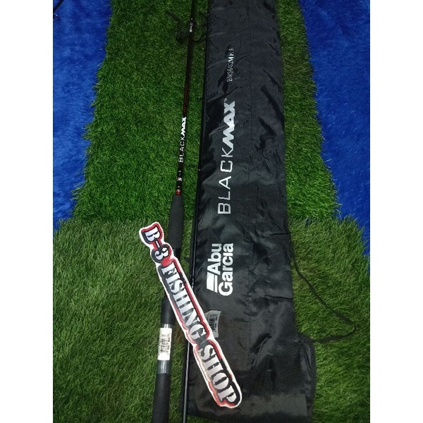 Joran Abu Garcia Black Max 180 cm