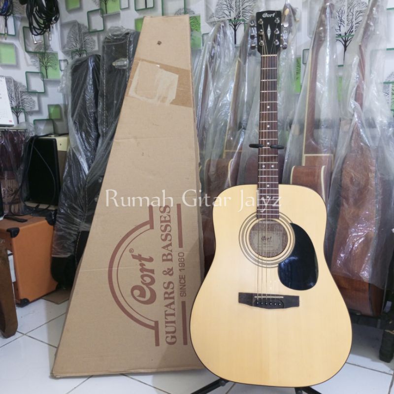 gitar bekas second seken cort ad810 op original