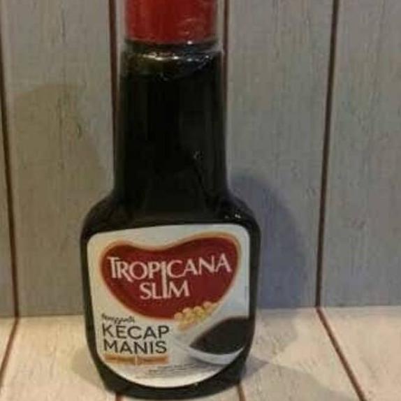 

Termurah✤Kecap Manis Tropicana Slim