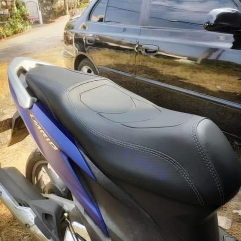 Cover Sarung Jok Motor Vario 2023 Modifikasi Bahan MBtech