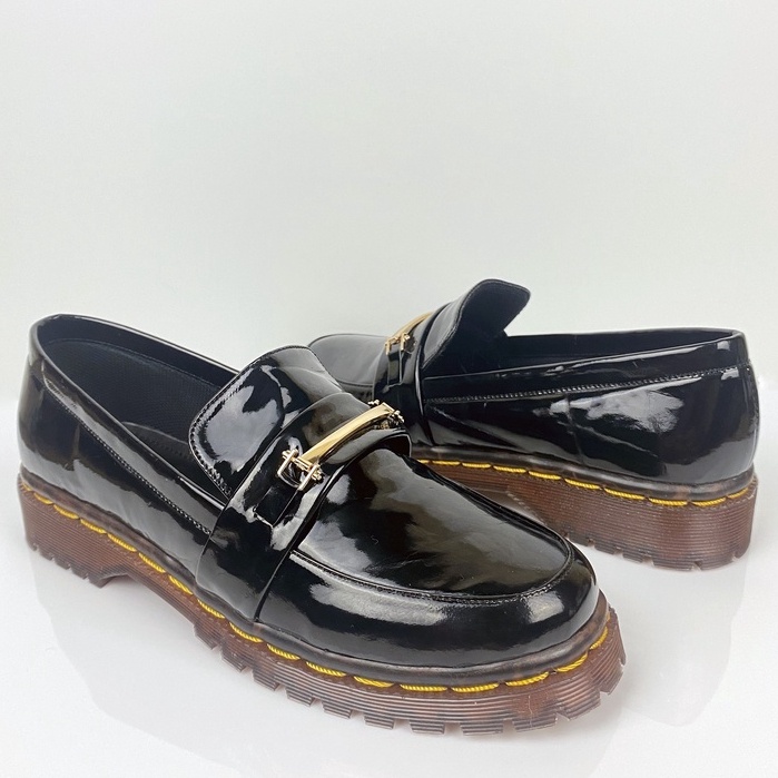 PS Docmart Vici sepatu dokmar wanita sepatu boot loafers wanita sepatu pumps wanita