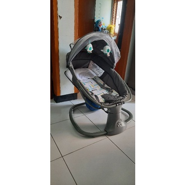 ayunan cocolatte snuggli preloved