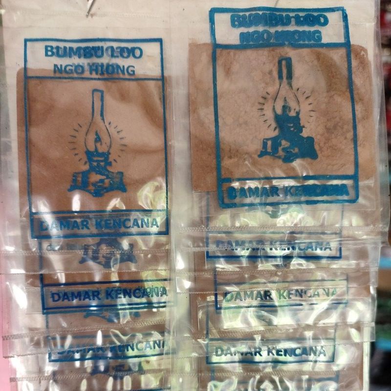 

Bumbu Loo / Ngo Hiong Toko Kurnia