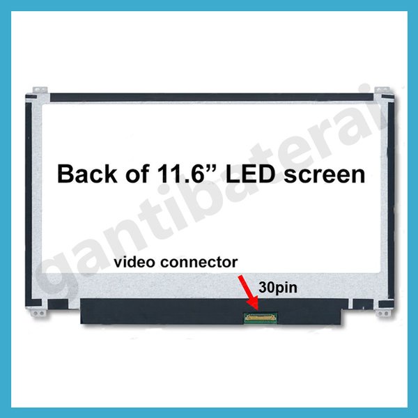 LED LCD Laptop Asus vivoBook E203mah E203 E203N E203M 11.6 inch