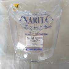 kaca/mika lampu depan honda beat fi kaca lampu depan beat fi mika reflektor beat fi mika spedo beat 